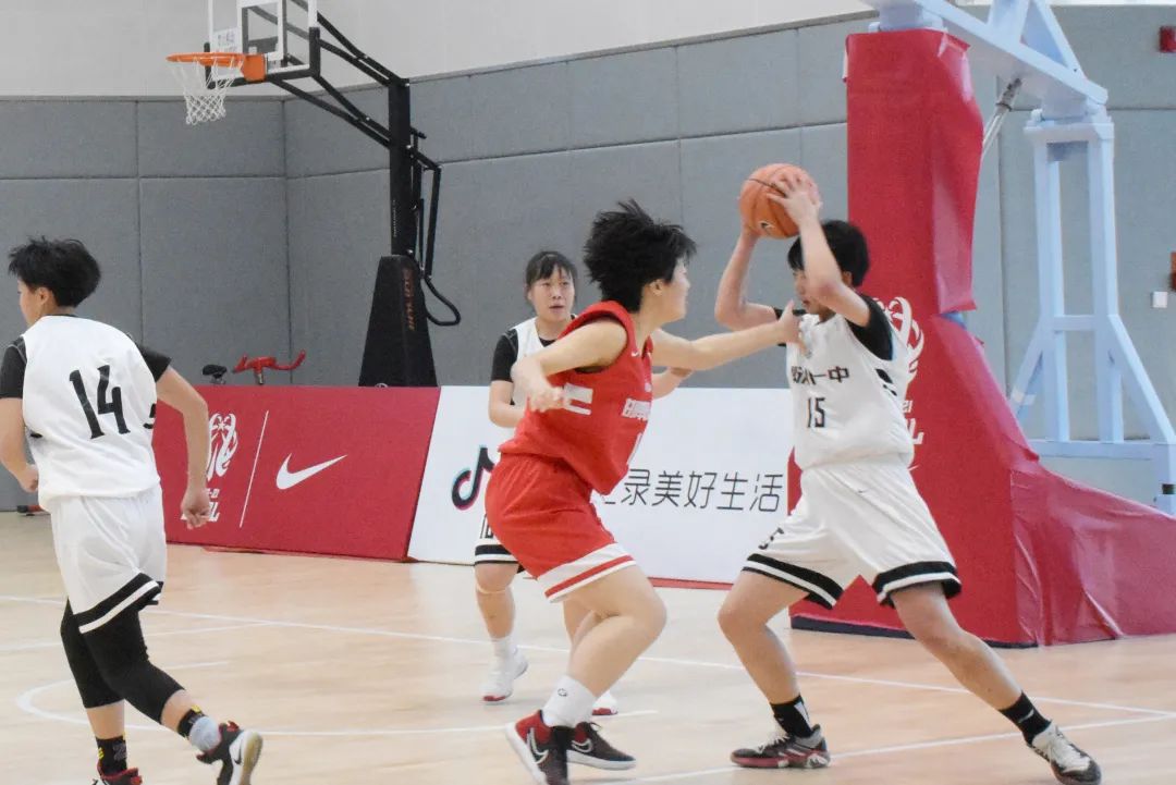 石家庄二中本部男篮夺冠,石家庄二中男篮夺冠回放