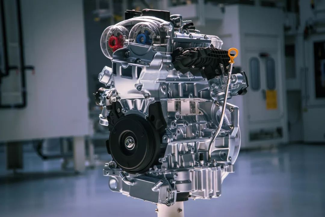 创新与高品质并驾齐驱参观吉利微米动力义乌工厂