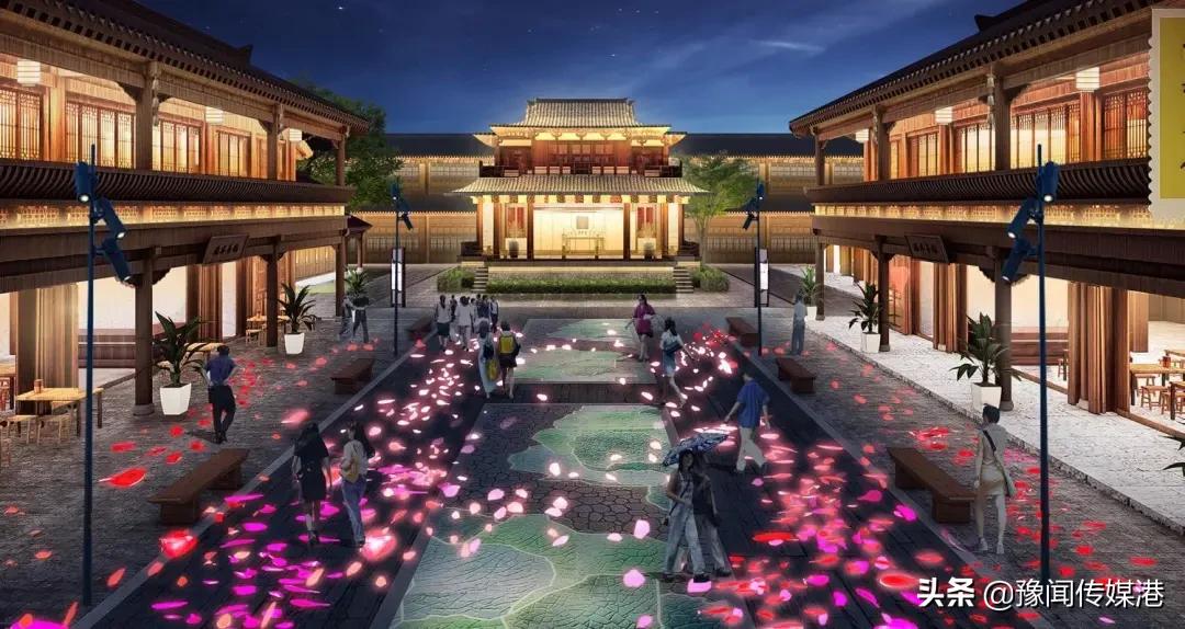 溱水小镇东门坊,溱水小镇最新情况