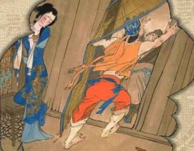 杜三娘和潘金莲谁长得漂亮,古代的潘金莲和孙二娘谁更美