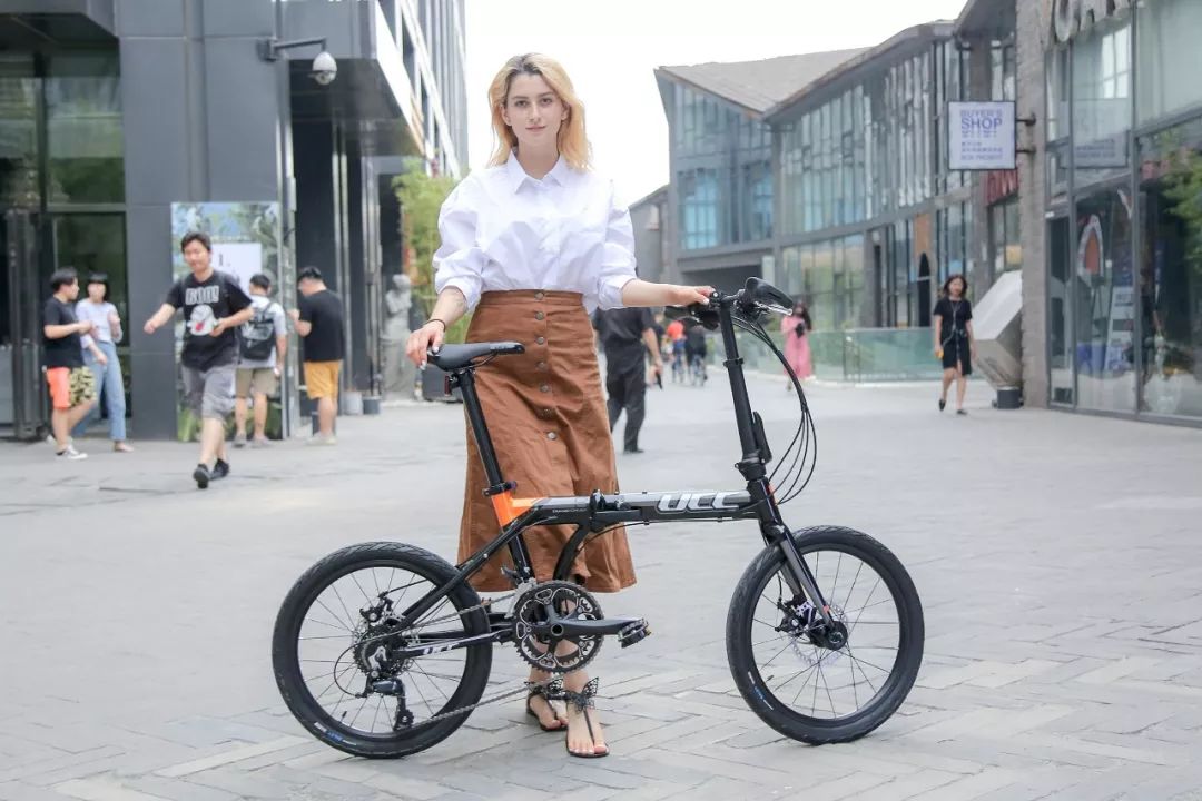 ucc变形金刚3.0折叠自行车价格,便携变形金刚