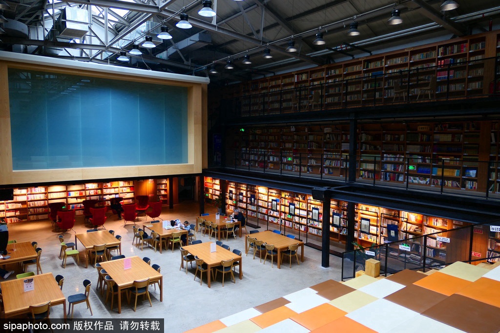 安静而又温馨的书店,北京有韵味的书店