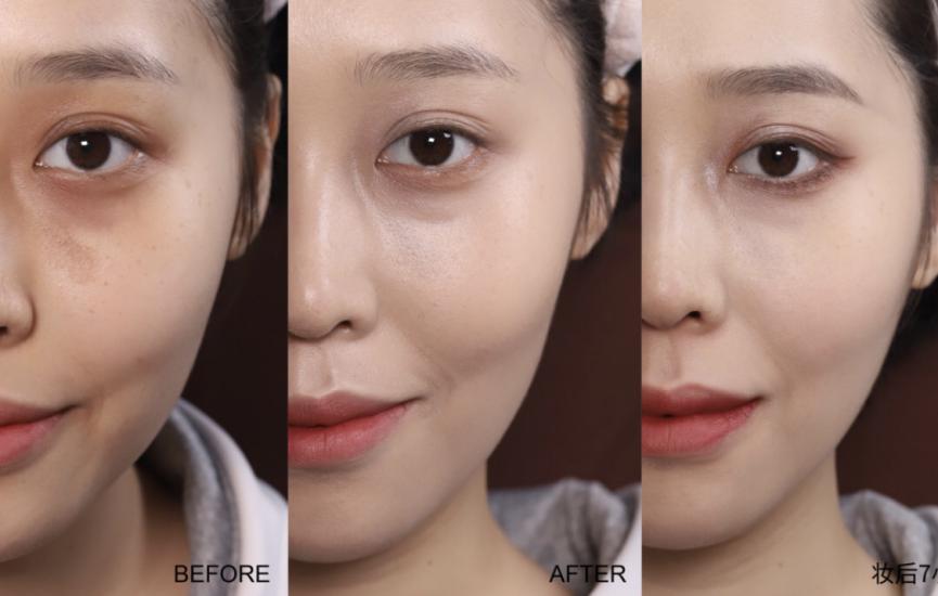 朱丹粉底液是什么颜色 (朱丹空气持妆粉底液)