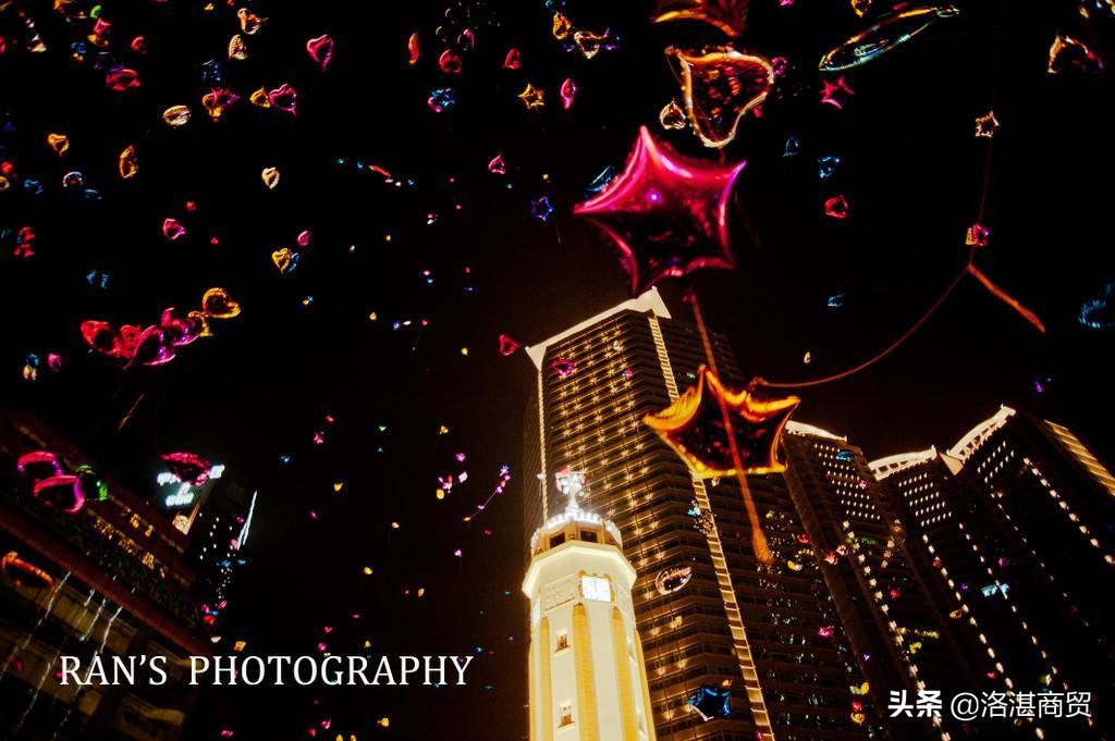 重庆步行街排名解放碑步行街,重庆十大步行街