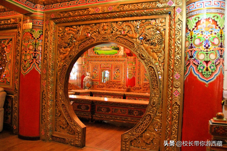 藏东西的手工,传统藏民族特色纯手工制品