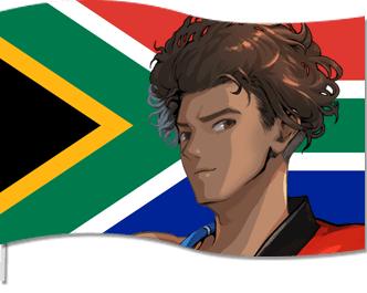 日本将各国国旗拟人化,日本东京奥运会国旗拟人化