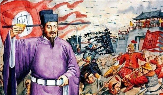 种,chóng世衡三计御西夏