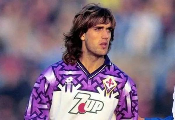 足球大逆袭巴蒂斯图塔,94世界杯经典进球巴蒂斯图塔