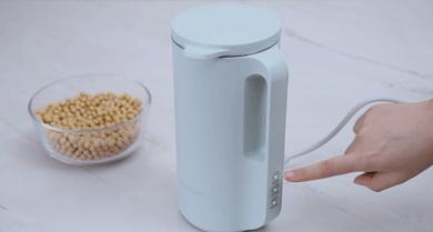 什么豆浆机简单又好清洗,家用豆浆机多少时间能做好