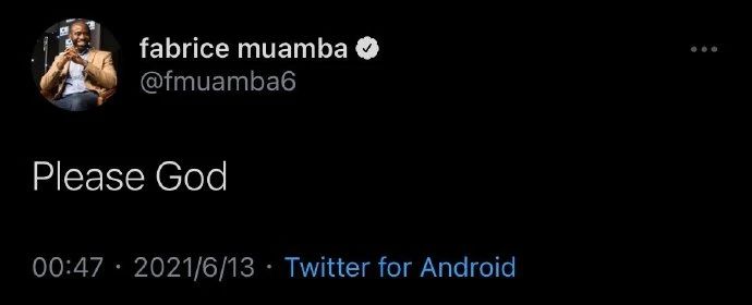 埃里克森心脏骤停球员祝福,埃里克森被祝福