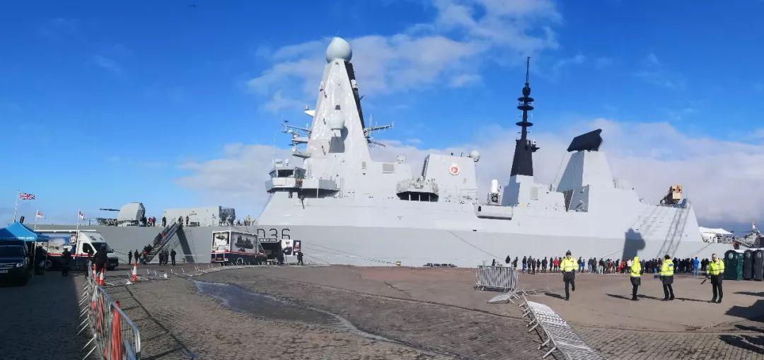 英国45型驱逐舰详细介绍,英国45型驱逐舰实战