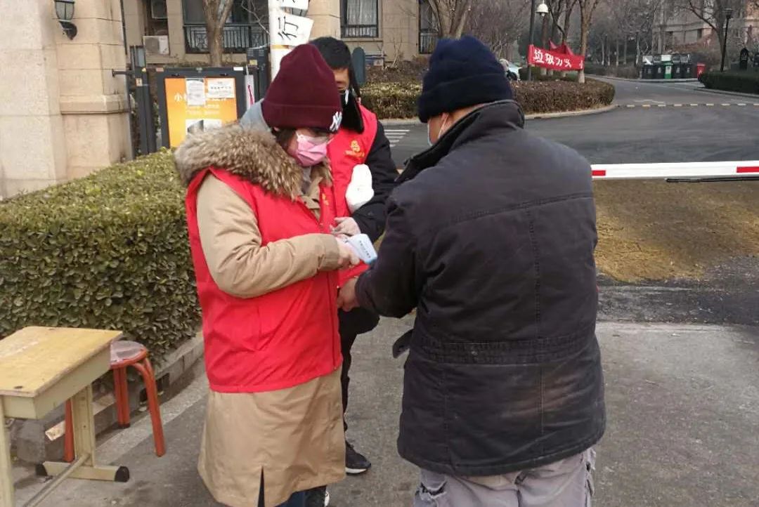 战“疫”进行时丨看房检青年一往无前(下)