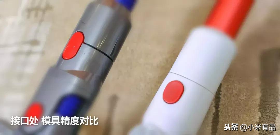 戴森v8和小狗t11吸尘器对比,戴森吸尘器与国产吸尘器吸力对比
