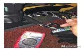 科鲁兹主驾驶中控锁维修实例,15款科鲁兹中控锁失效维修实例