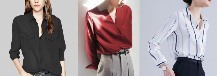 衬衣好看不好挑，如何买一件高级显气质又很舒适的衬衣？