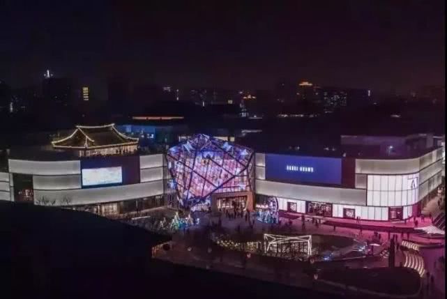 王健林在四川建多少万达广场,王健林投资西北最大的万达广场