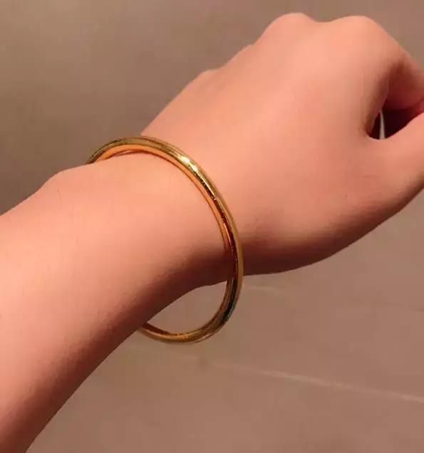 挑金项链选金手镯的方法,手把手教你选项链