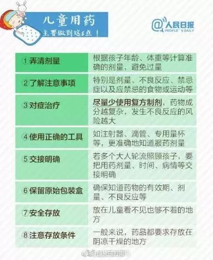 用药不当造成疾病的危害不堪设想,用药不当对孩子有什么影响