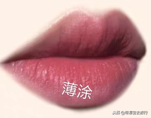 在泰国口红mistine价格,大牌替代品平价唇釉或口红