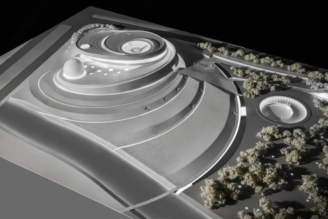 上海地标性建筑大楼,上海新建的天文馆叫什么