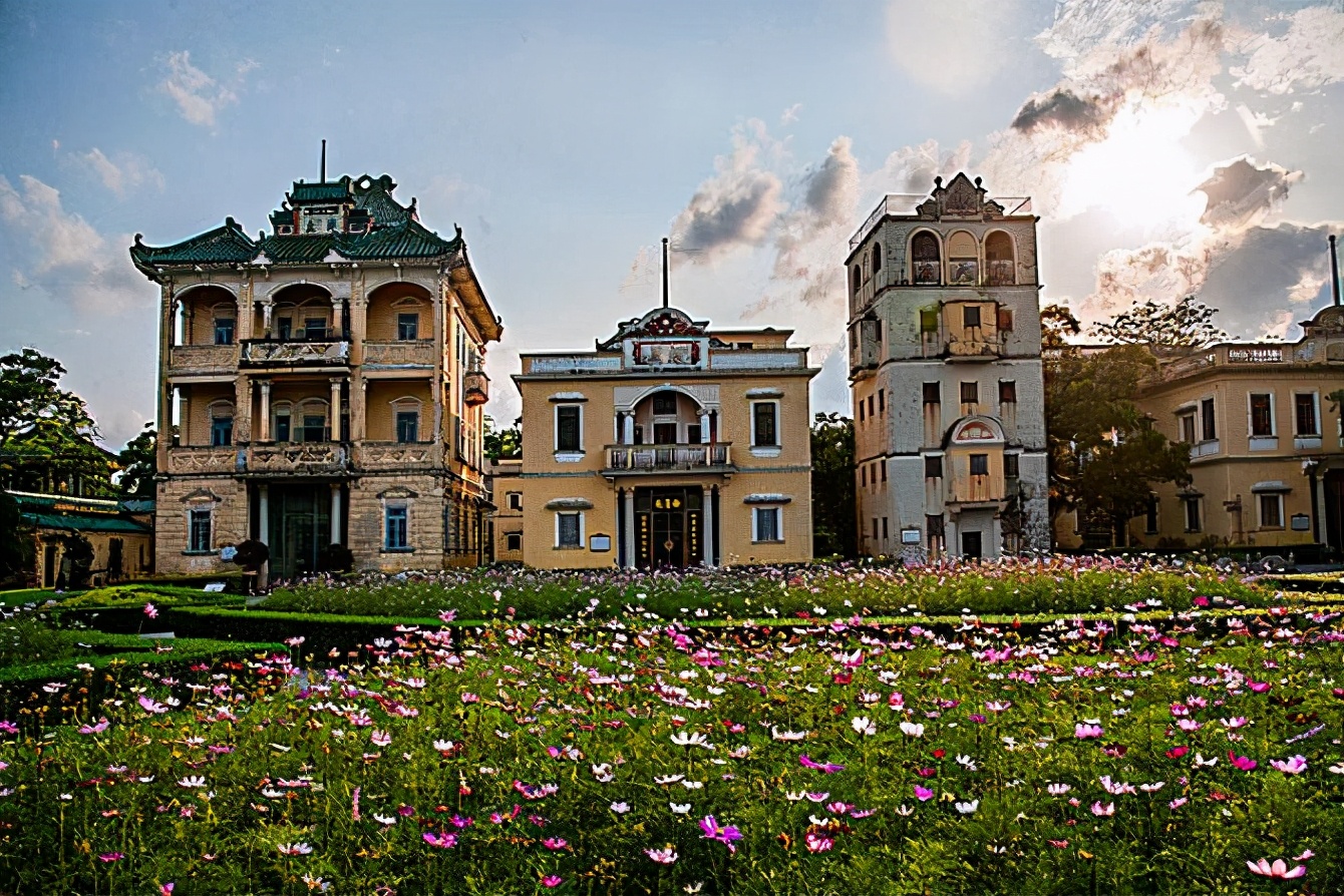 广东江门十大旅游景区排名,中山市都有哪些4a或者5a景区