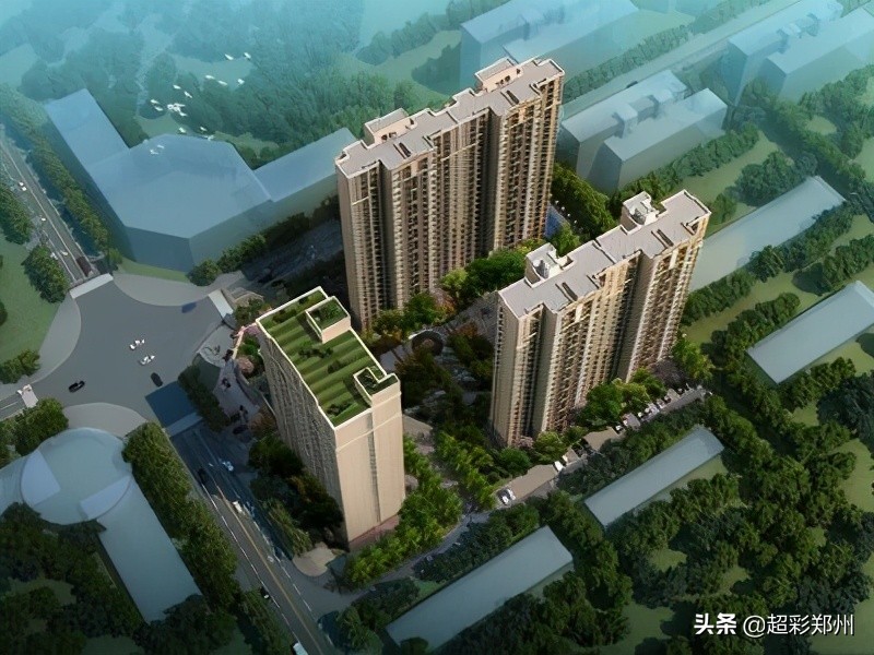 郑州新楼盘中前景最好的楼盘,郑州楼盘解析最新