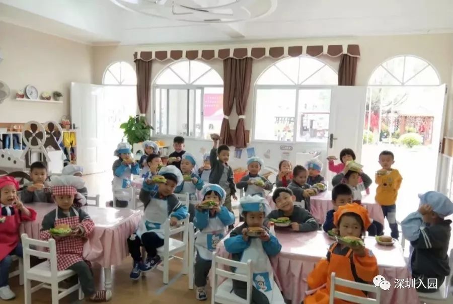 深圳福田幼儿园晚托机构,深圳公立幼儿园晚托班