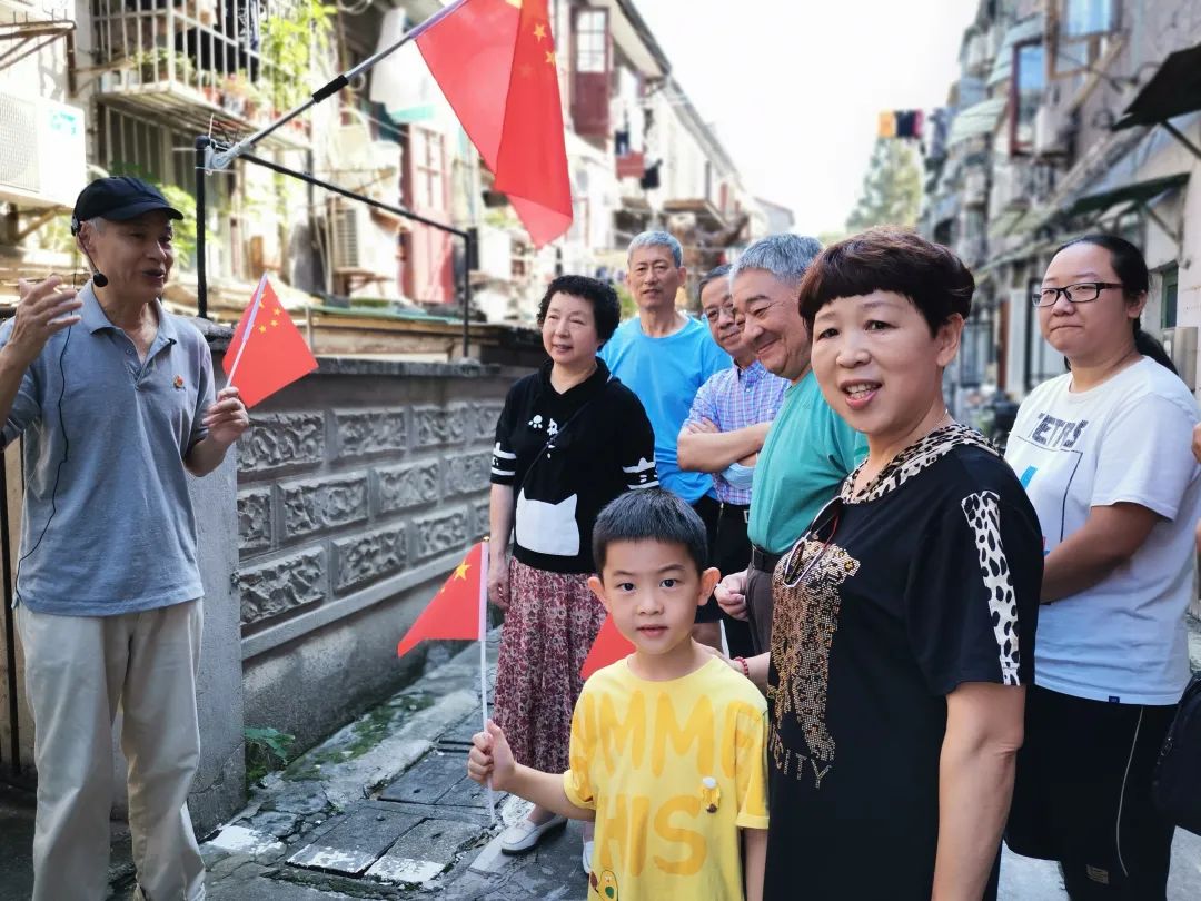 山阴路成为旅游“超级IP”！你来过吗？