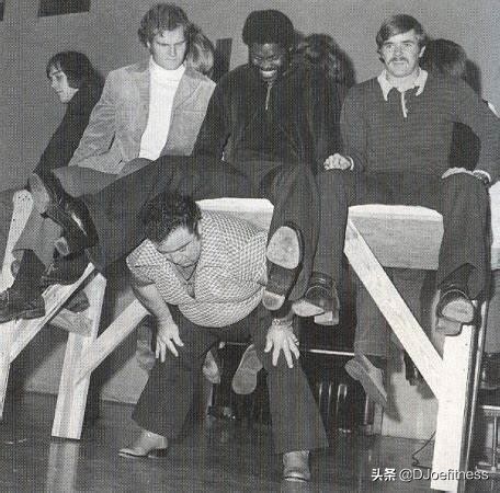 世界健身大咖排名,世界健身明星