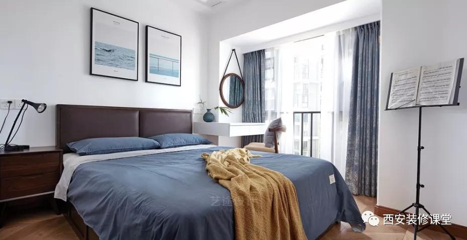 卧室化妆台该怎么放,化妆台怎么布置卧室