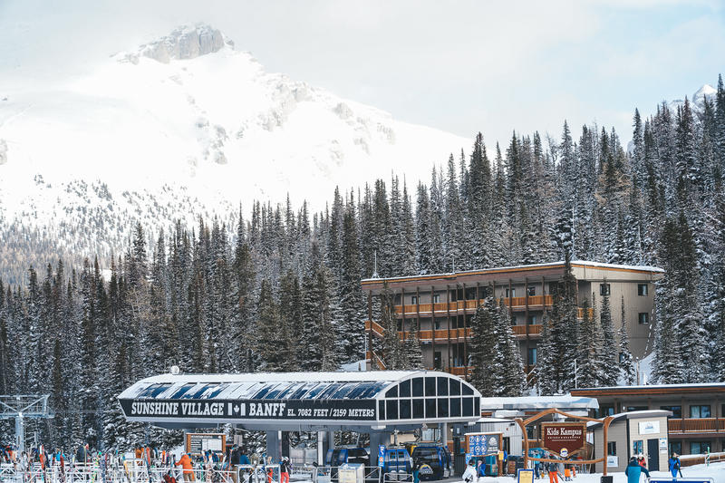 加拿大魁北克冰雪节,加拿大艾伯塔省节