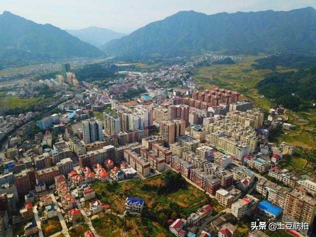 小县城也能这么美,湖南洞口县旅游攻略