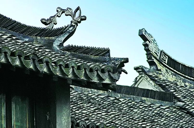 上海枫泾镇历史,上海第一历史名街