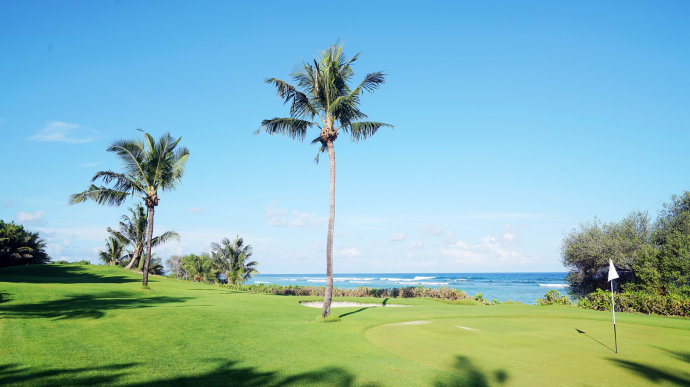 海上香格里拉金町湾,马尔代夫香格里拉隐逸的海岛天堂