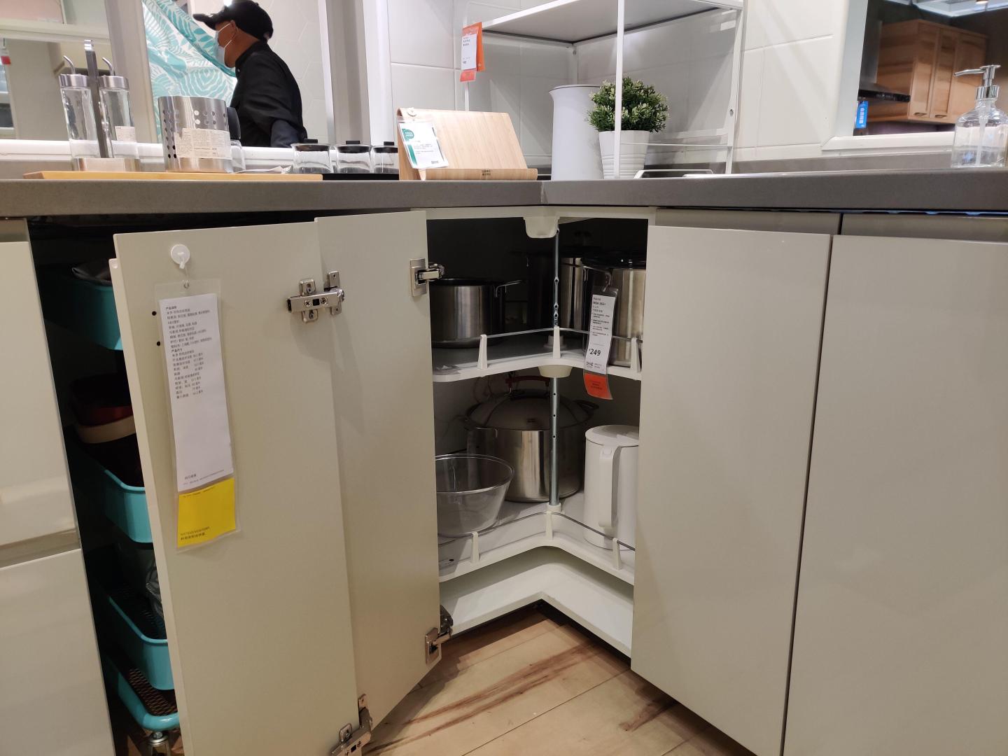 宜家厨房定制案例,宜家厨房如何讲解