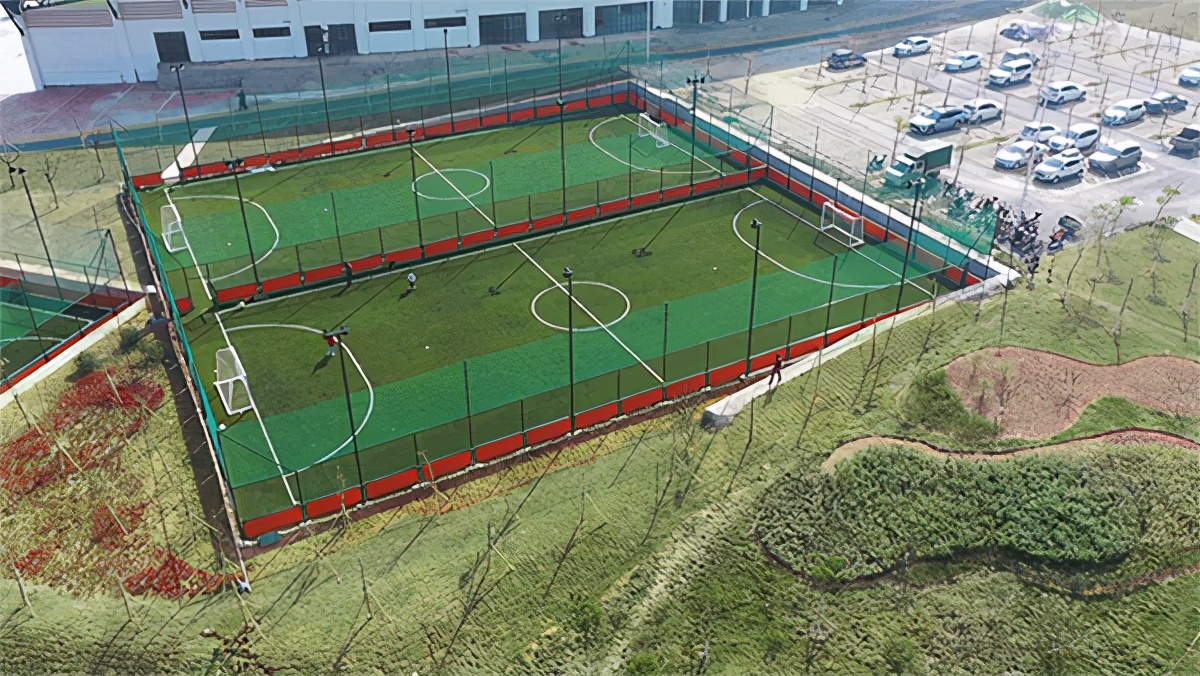 肇庆将军山体育公园二期,肇庆市将军山体育公园