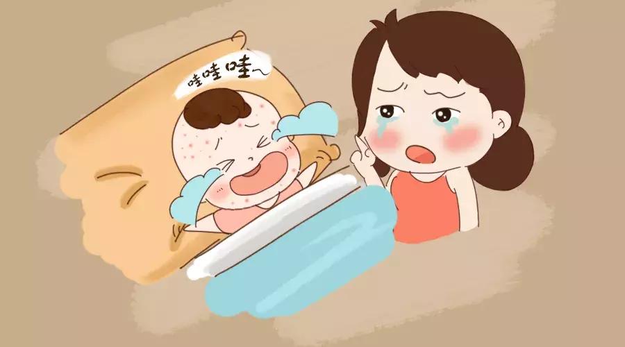 孩子生病发烧怎么安慰,孩子生病发烧吃什么药好得快