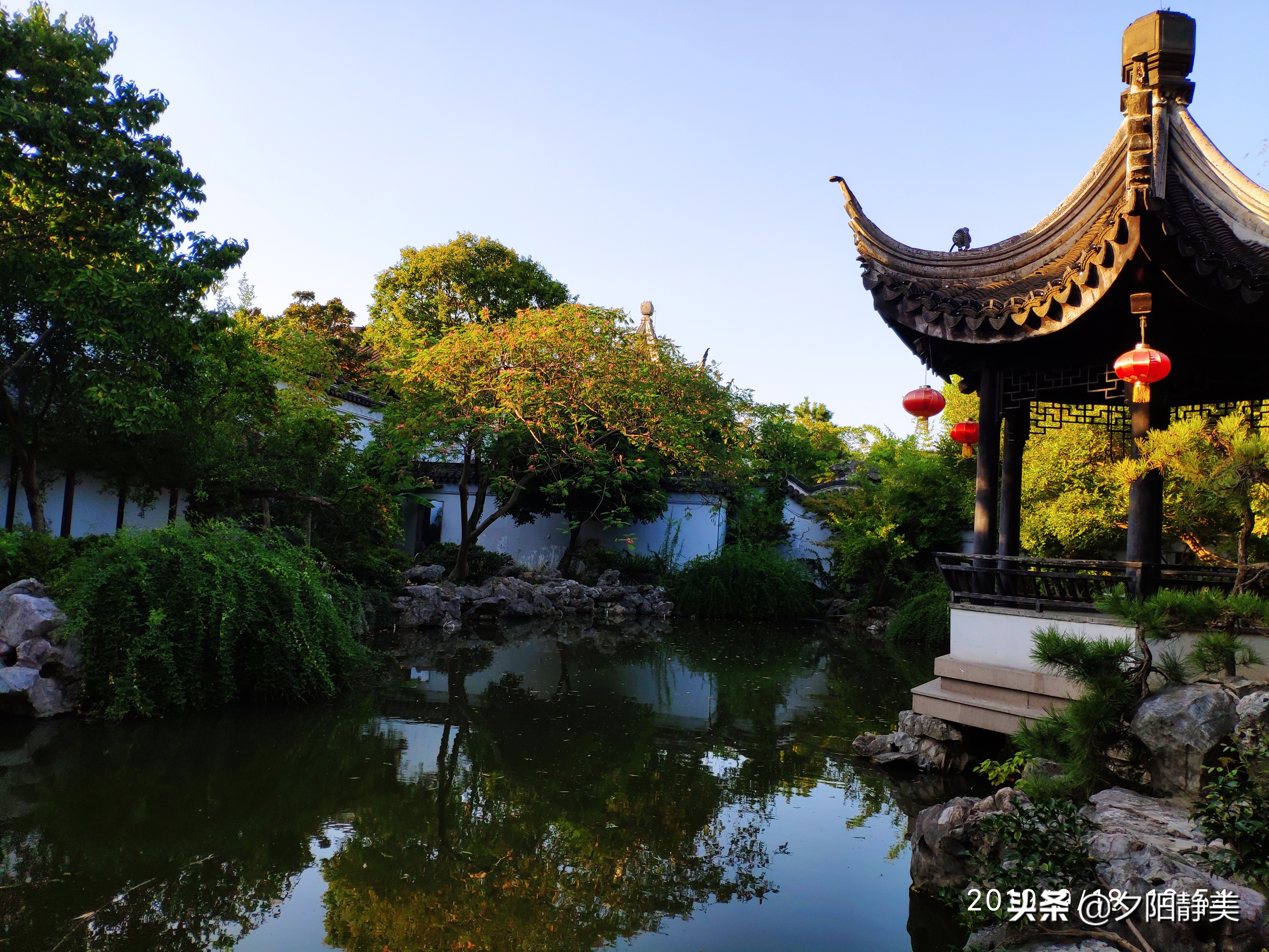 苏州木渎古镇景点旅游地图,苏州古镇木渎古镇