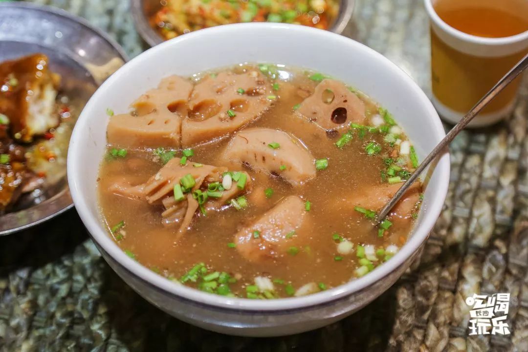 常德特色美食城,常德来湖南一定要去的美食之城