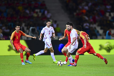 国足惨败引发外媒哄笑的原因分析,外媒如何评价国足输球