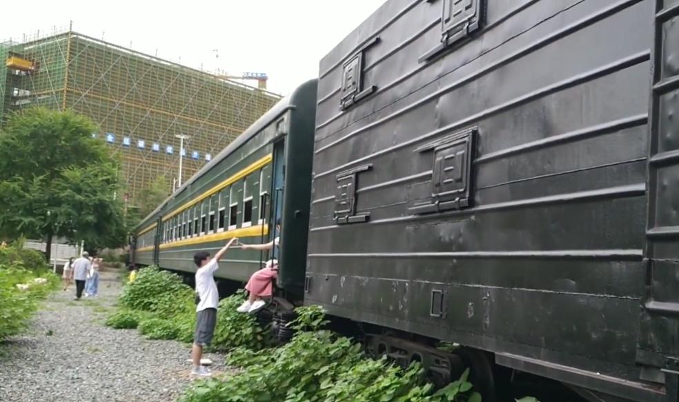 长沙绿皮火车旅游专列旅行路线,长沙绿皮车旅行