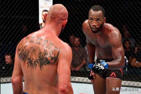 ufc爱德华兹成长历程,ufc爱德华兹输过的比赛