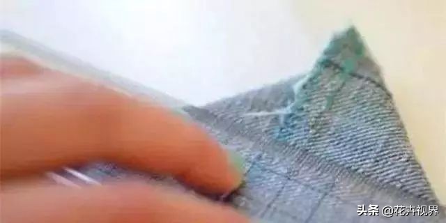 裤子买长了怎么办教你一招,裤子长了不用剪的妙招