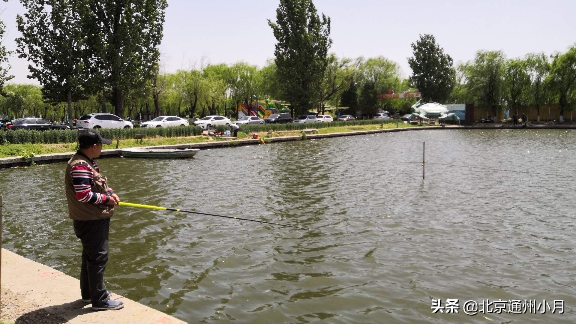 北京的蟹岛,北京最大的蟹岛