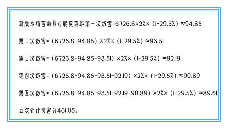 痛苦面具削弱,王者荣耀被削弱了多少次