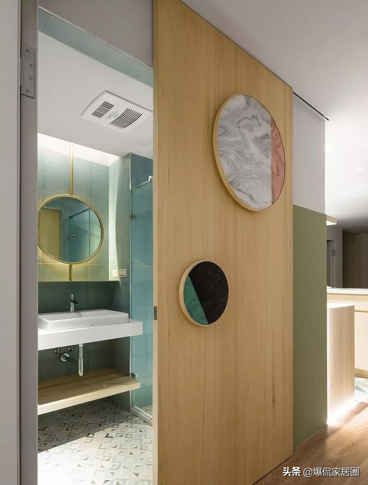 好的设计装修给人好的体验,高端装修的卫生间设计