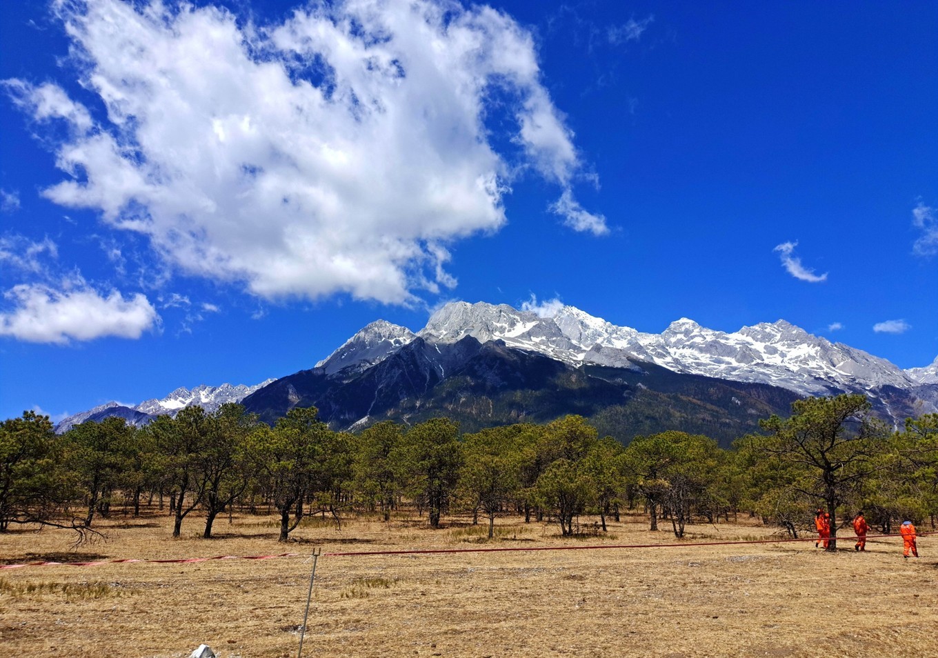 自驾云南滇藏,自驾滇西北旅游
