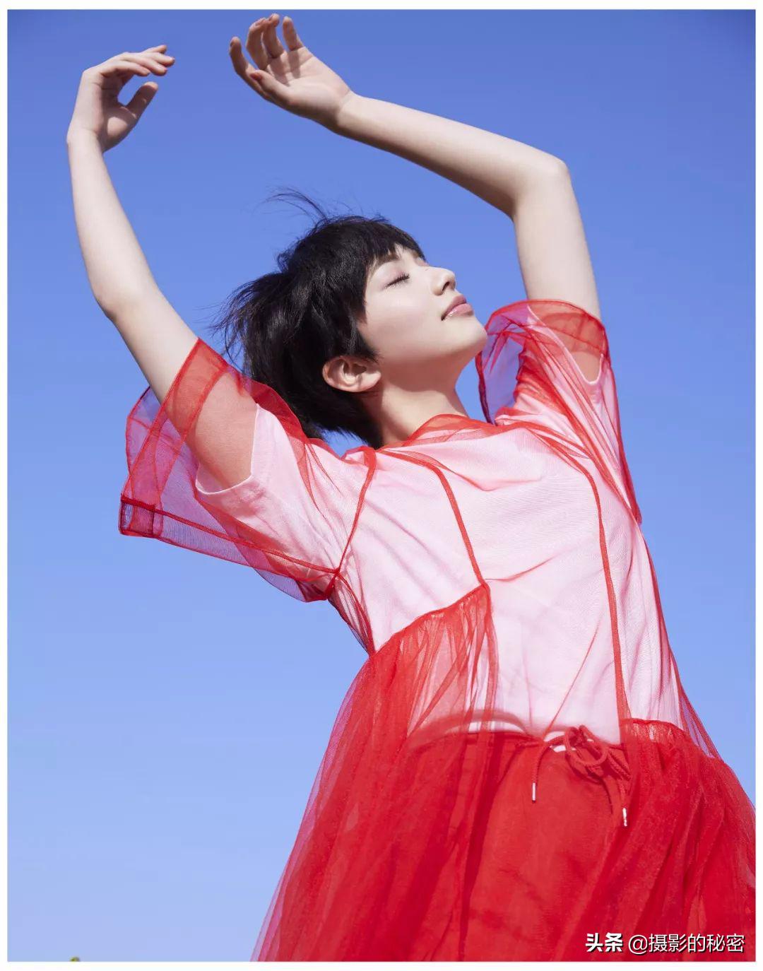 解剖日系写真的秘密:这世上不存在相貌平平的女生