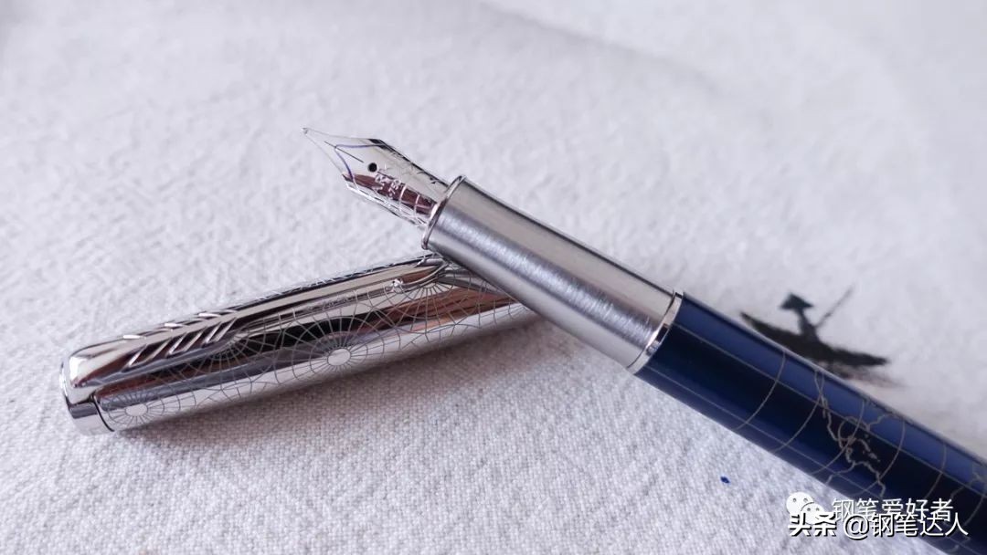 娲惧厠parker鍗撳皵,娲惧厠閽㈢瑪18k鐧介噾