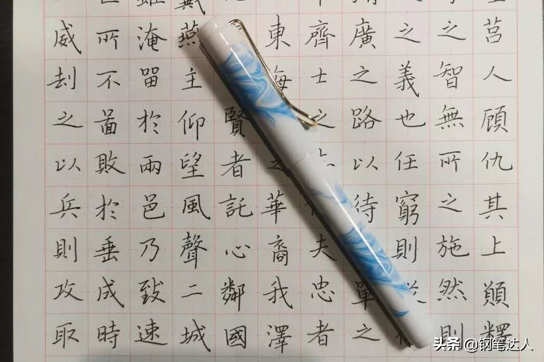 金硕钢笔怎么样,钢笔测评十大最值得入手的钢笔